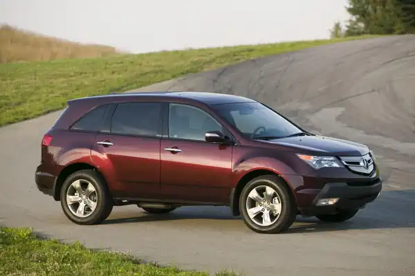 Descargar Manual de Propietario Acura MDX 2007