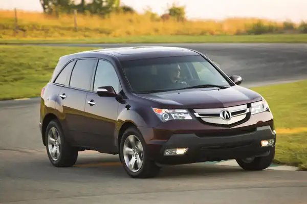 Descargar Manual de Propietario Acura MDX 2008