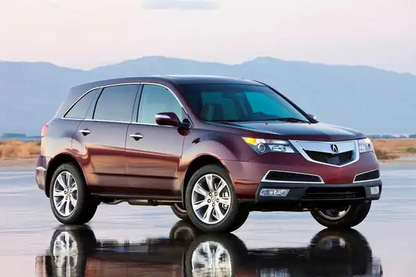 Descargar Manual de Propietario Acura MDX 2011