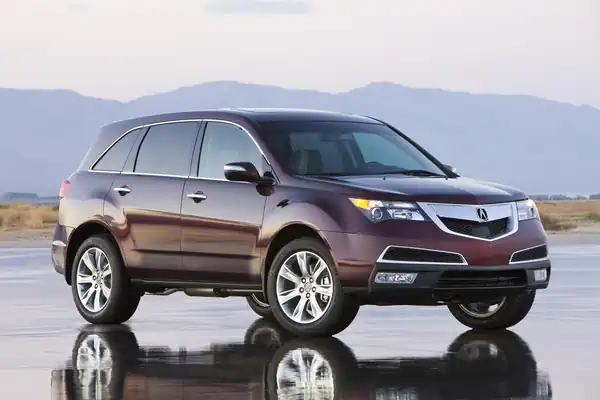 Descargar Manual de Propietario Acura MDX 2012