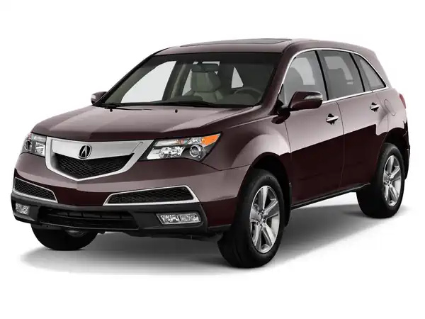Descargar Manual de Propietario Acura MDX 2013