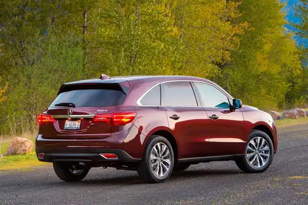 Descargar Manual de Propietario Acura MDX 2015