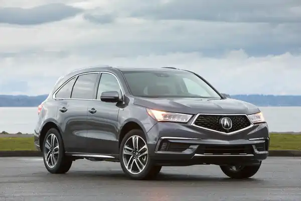 Descargar Manual de Propietario Acura MDX 2019 en Español PDF Gratis