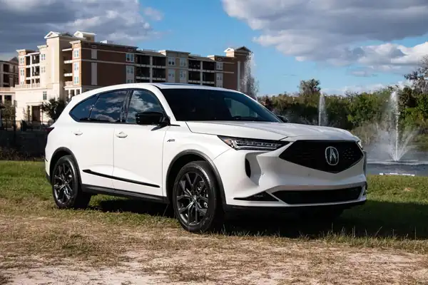 Descargar Manual de Propietario Acura MDX 2023 en Español PDF Gratis