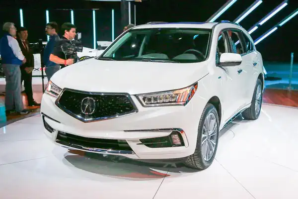 Descargar Manual de Propietario Acura MDX Hibrido 2017