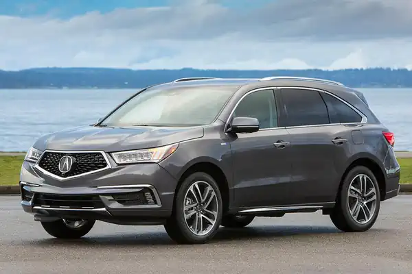Descargar Manual de Propietario Acura MDX Hibrido 2019