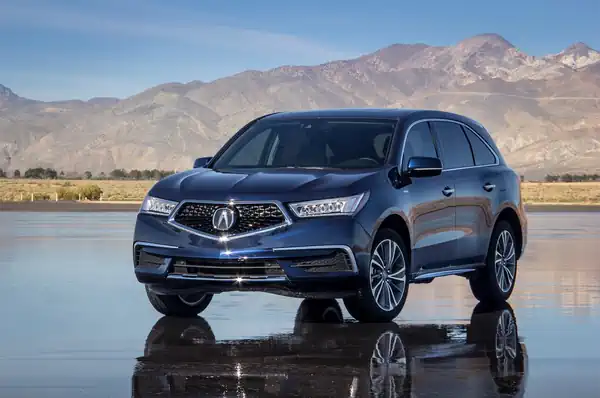 Descargar Manual de Propietario Acura MDX Sport Hibrido 2017