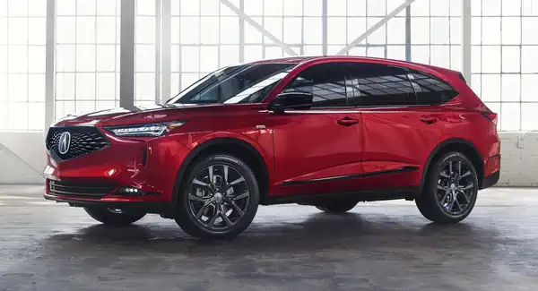 Descargar Manual de Propietario Acura MDX Type S 2022 en Español PDF Gratis