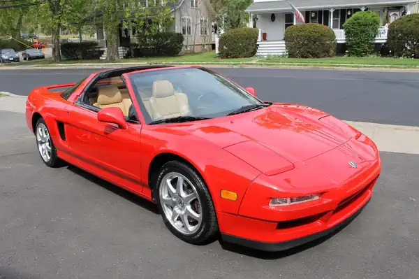 Descargar Manual de Propietario Acura NSX 2000