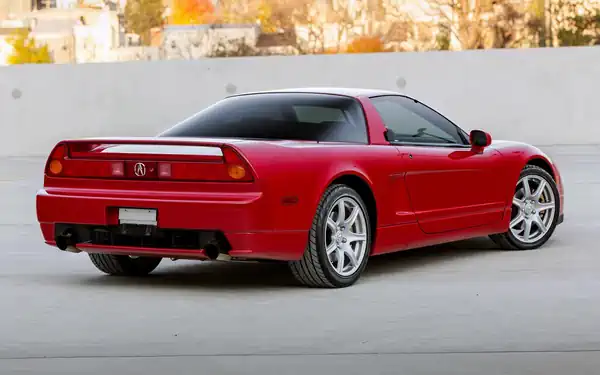 Descargar Manual de Propietario Acura NSX 2002