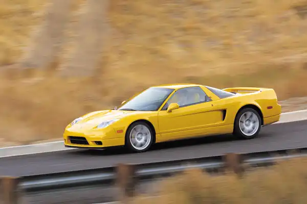 Descargar Manual de Propietario Acura NSX 2003