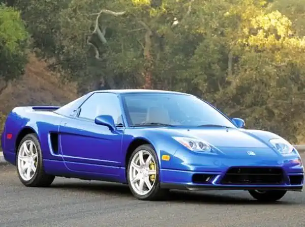 Descargar Manual de Propietario Acura NSX 2004