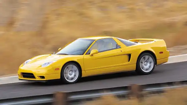 Descargar Manual de Propietario Acura NSX 2005