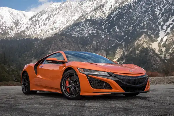 Descargar Manual de Propietario Acura NSX 2019