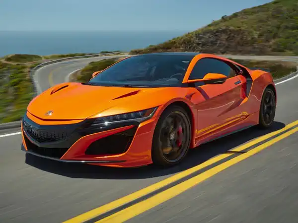Descargar Manual de Propietario Acura NSX 2020