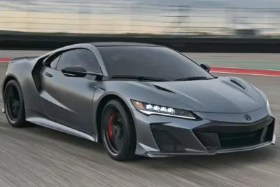 Descargar Manual de Propietario Acura NSX 2022