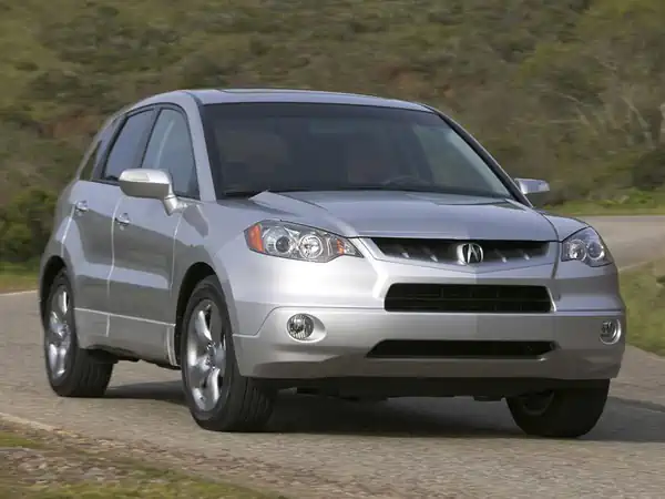 Descargar Manual de Propietario Acura RDX 2007