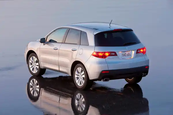 Descargar Manual de Propietario Acura RDX 2011