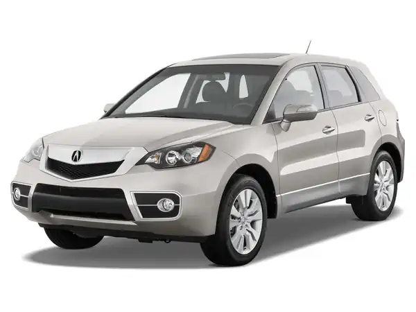 Descargar Manual de Propietario Acura RDX 2012
