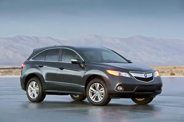 Descargar Manual de Propietario Acura RDX 2013