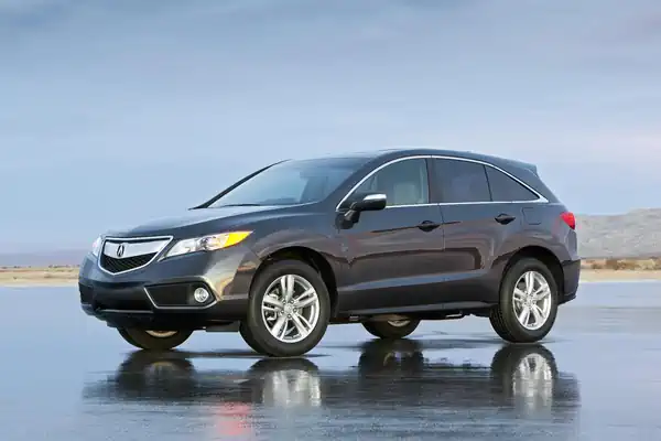 Descargar Manual de Propietario Acura RDX 2014