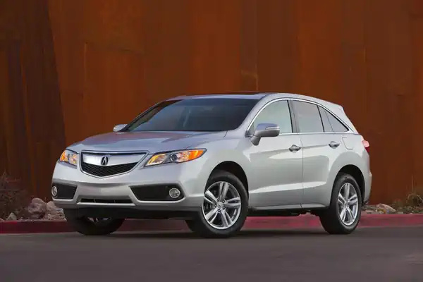 Descargar Manual de Propietario Acura RDX 2015