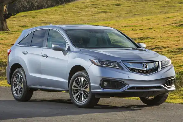 Descargar Manual de Propietario Acura RDX 2016