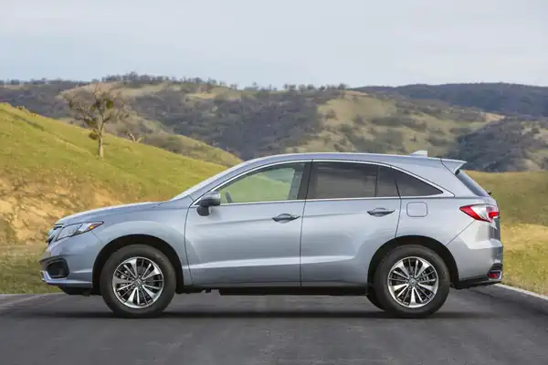 Descargar Manual de Propietario Acura RDX 2017