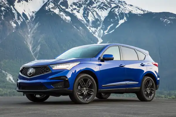 Descargar Manual de Propietario Acura RDX 2019 en Español PDF Gratis