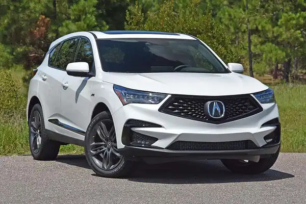 Descargar Manual de Propietario Acura RDX 2020 en Español PDF Gratis