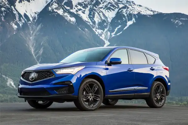 Descargar Manual de Propietario Acura RDX 2020