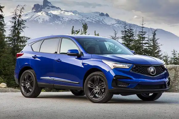 Descargar Manual de Propietario Acura RDX 2021