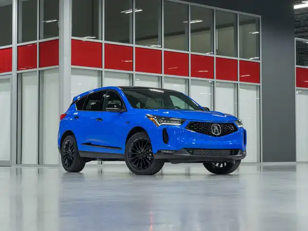 Descargar Manual de Propietario Acura RDX 2022