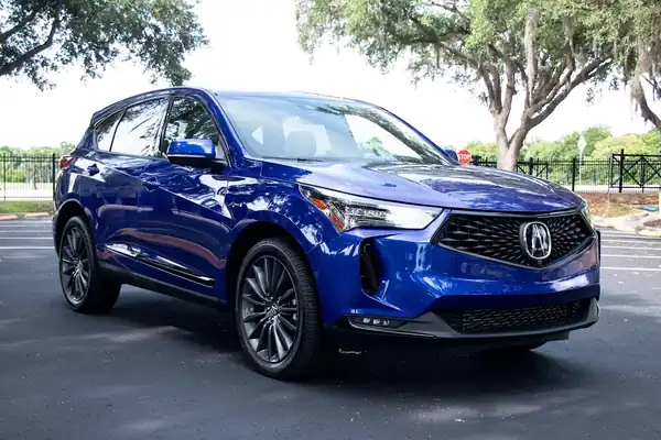 Descargar Manual de Propietario Acura RDX 2023