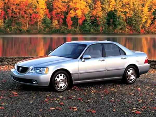 Descargar Manual de Propietario Acura RL 2004