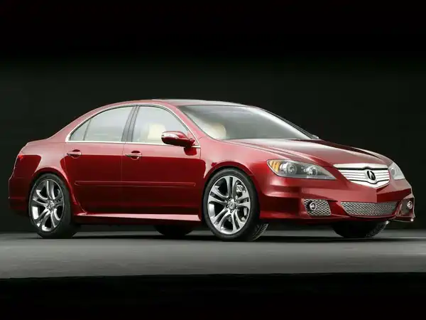 Descargar Manual de Propietario Acura RL 2005