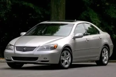 Descargar Manual de Propietario Acura RL 2007