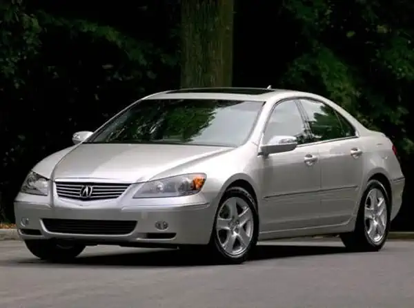 Descargar Manual de Propietario Acura RL 2007