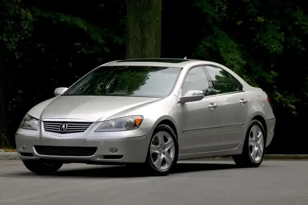 Descargar Manual de Propietario Acura RL 2008