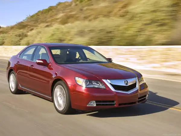 Descargar Manual de Propietario Acura RL 2011