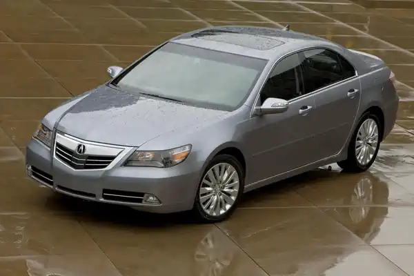 Descargar Manual de Propietario Acura RL 2012