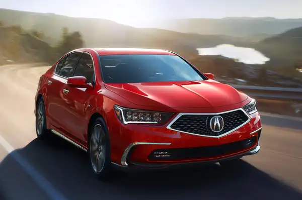 Descargar Manual de Propietario Acura RLX 2018