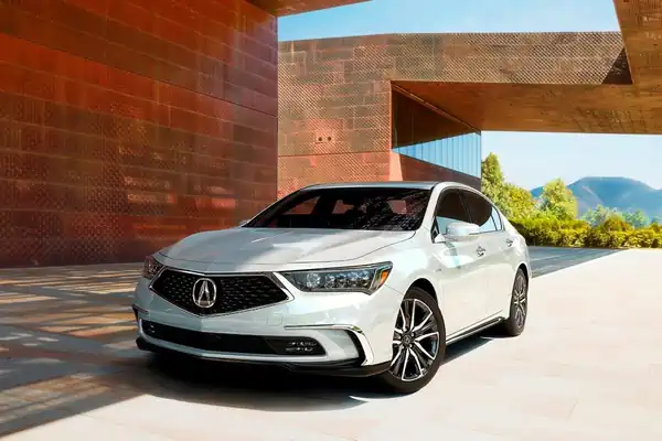 Descargar Manual de Propietario Acura RLX 2020