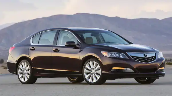 Descargar Manual de Propietario Acura RLX Hibrido 2014