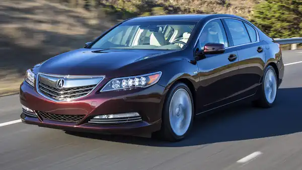 Descargar Manual de Propietario Acura RLX Hibrido 2016