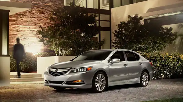 Descargar Manual de Propietario Acura RLX Hibrido 2017