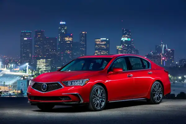 Descargar Manual de Propietario Acura RLX Sport Hibrido 2020