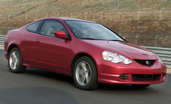 Descargar Manual de Propietario Acura RSX 2002