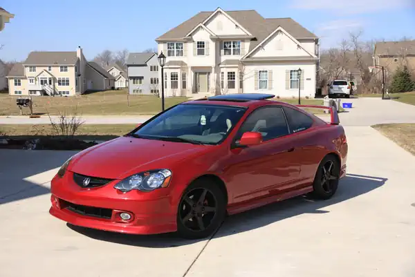Descargar Manual de Propietario Acura RSX 2003
