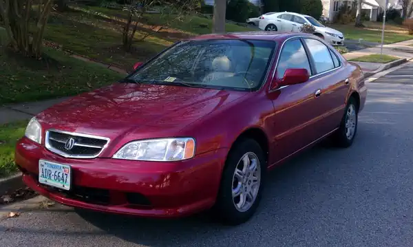 Descargar Manual de Propietario Acura TL 2000